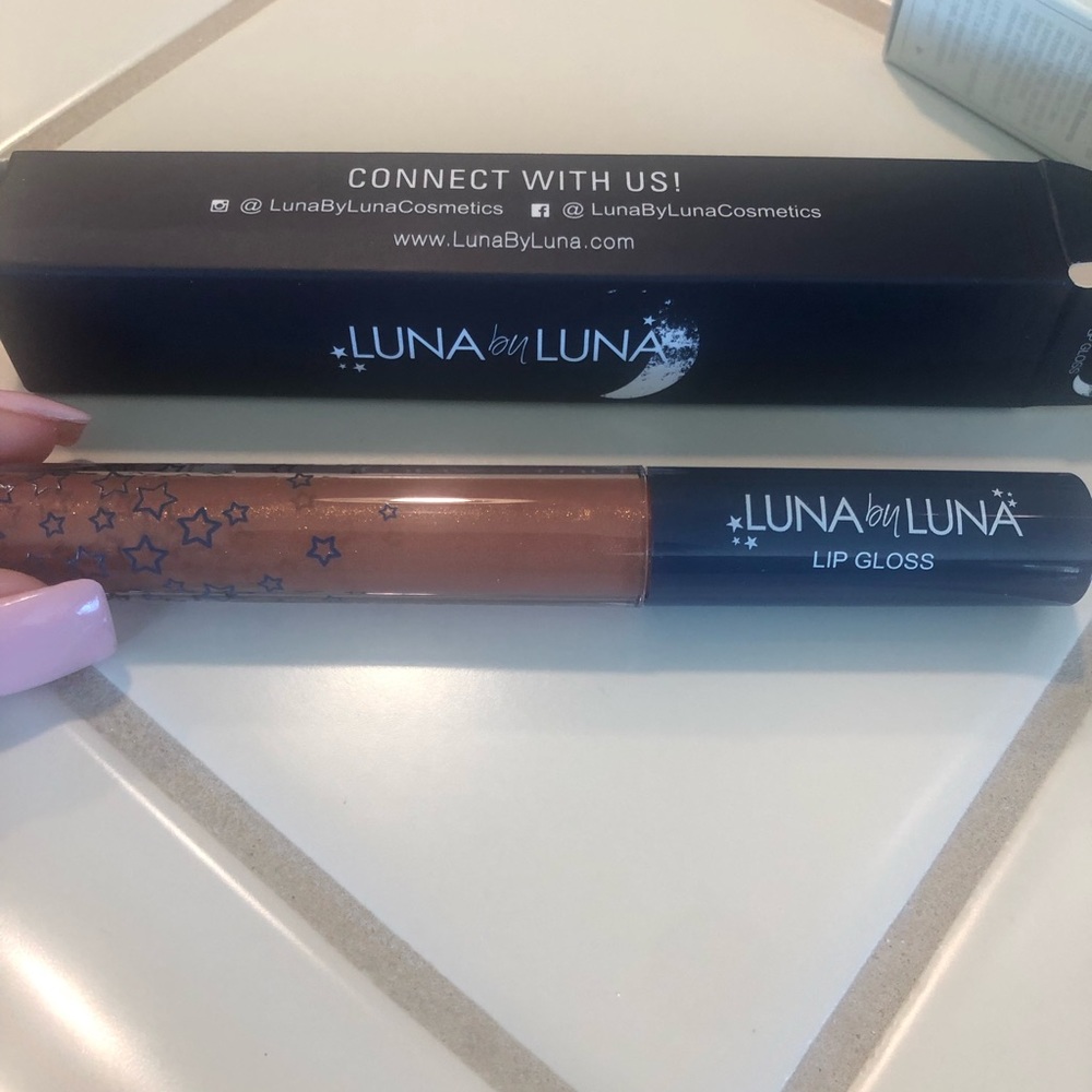 LUNA by Luna Lio gloss! BRAND NEW